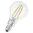 Ledvance Classic LED E14 Peer Filament Helder 1.8W 250lm - 827 Zeer Warm Wit | Vervangt 25W